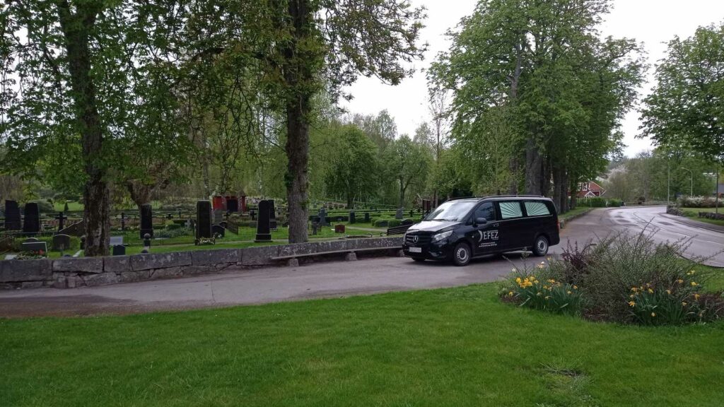 Międzynarodowy transport zmarłych